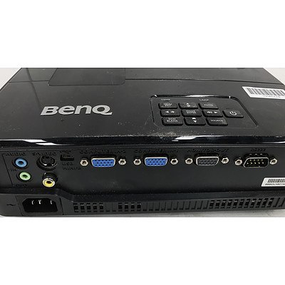BenQ MX505 XGA DLP Projector