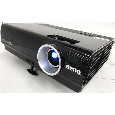 BenQ MP622 XGA DLP Projector