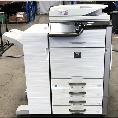 Sharp MX-4111N Colour Digital Photocopier