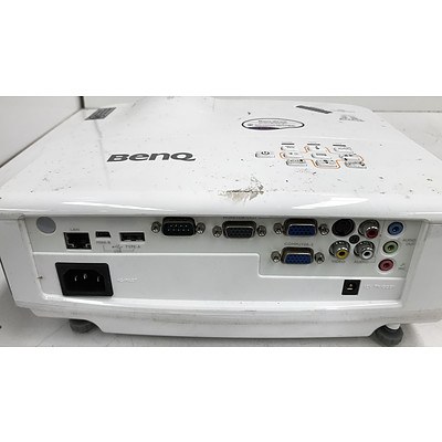 BenQ MW714 ST XGA DLP Projector