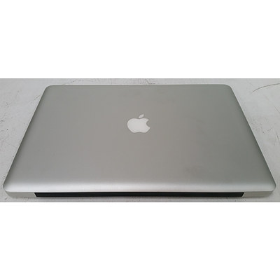 Apple A1286 15-Inch Widescreen Core i7 (3615QM) 2.30GHz MacBook Pro