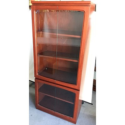 Chiswell Winchester 'Penthouse' Display Cabinet