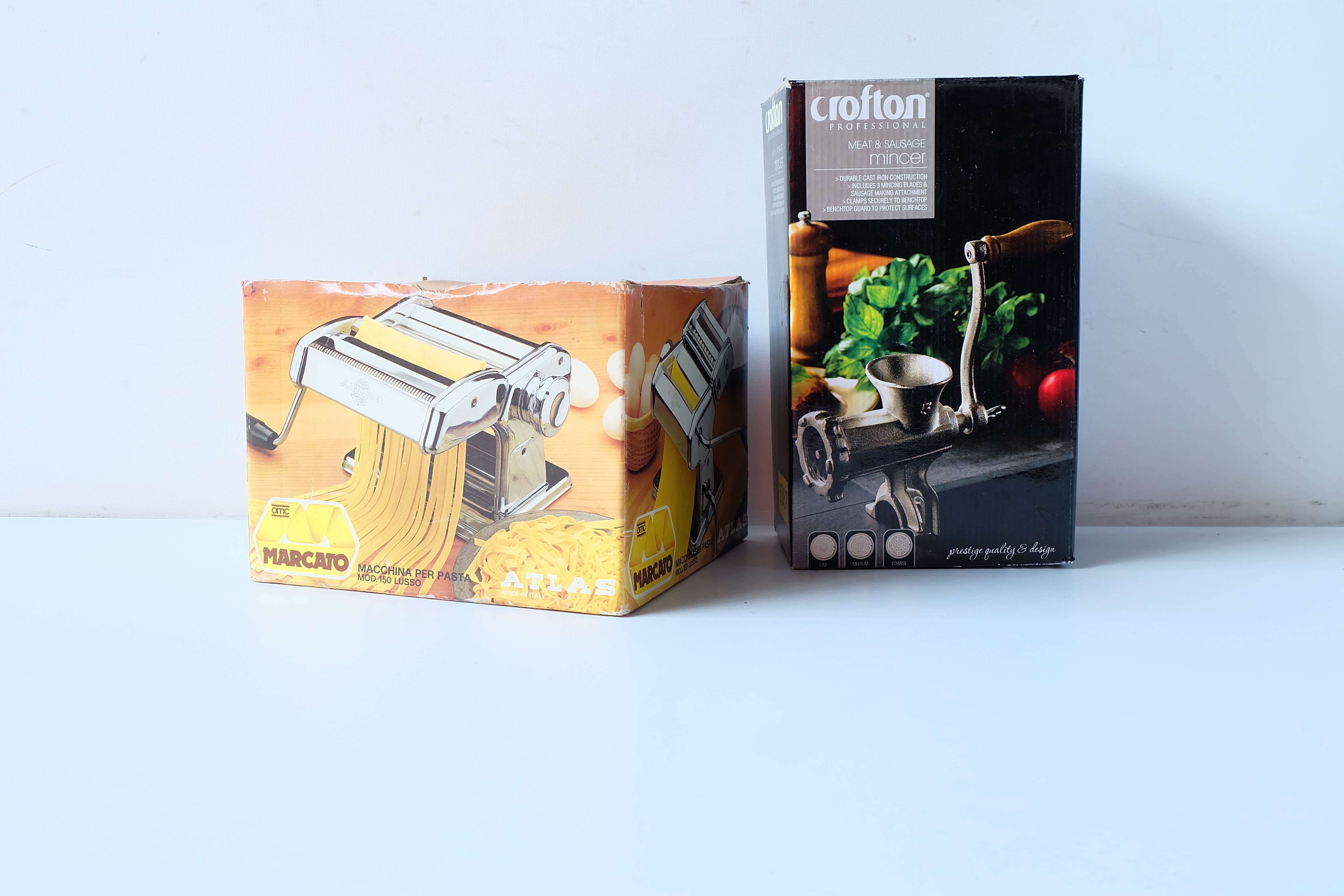 crofton meat & sausage mincer