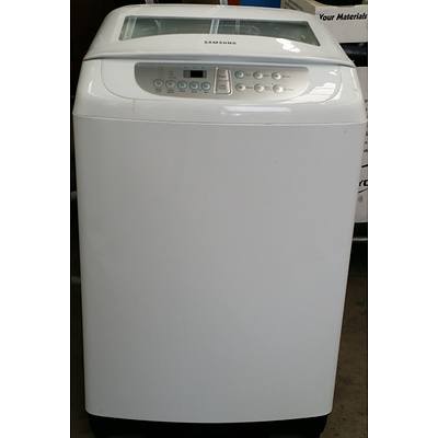 Samsung 6.5Kg Top Loader Washing Machine