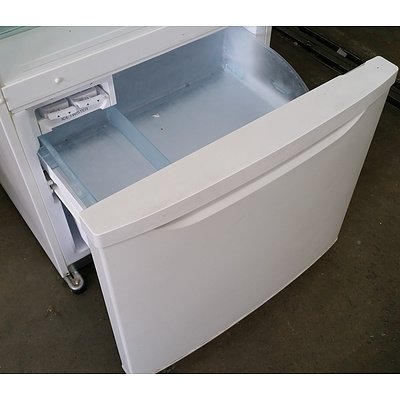 Panasonic 420 Litre Inverter Refrigerator with Bottom Mount Freezer