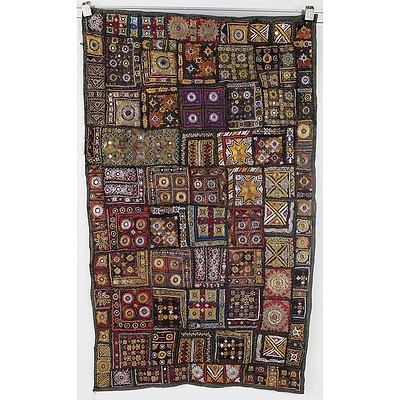 Group of Eastern Textiles and Wall Hangings