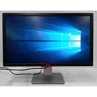 Dell U2713Hb 27-Inch QHD Widescreen LED-backlit LCD Monitor
