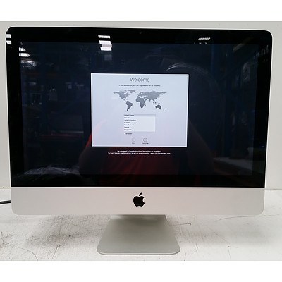 Apple A1311 21.5" Core i5 (2400S) 2.50GHz iMac Computer