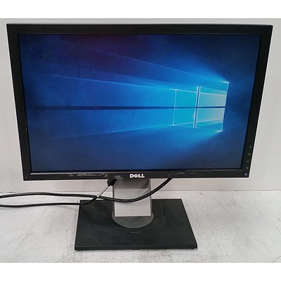 Dell UltraSharp 1909Wb 19-Inch Widescreen LCD Monitor - Lot of Six