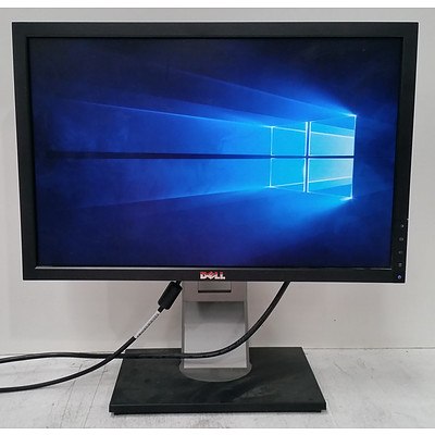 Dell UltraSharp 1909Wb 19-Inch Widescreen LCD Monitor - Lot of Six