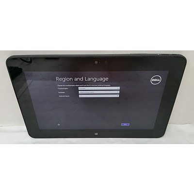 Dell Latitude 10-ST2 Atom (Z2760) 1.80GHz 10.1" Tablet PC