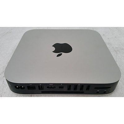 Apple Mac Mini A1347 Core i7 (2635QM) 2.00GHz Computer