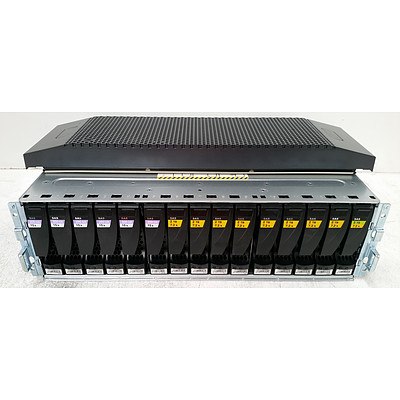 EMC2 KTN-STL3 15-Bay Hard Drive Array with 20.8TB of Total Storage