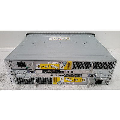 EMC2 KTN-STL3 15-Bay Hard Drive Array with 20.8TB of Total Storage