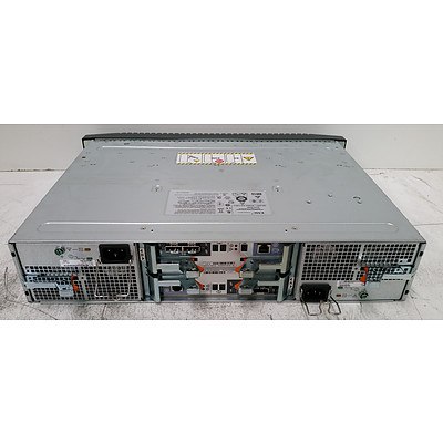 EMC2 SAE 25-Bay Hard Drive Array with 12.5TB of Total Storage