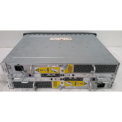 EMC2 KTN-STL3 15-Bay Hard Drive Array with 34TB of Total Storage