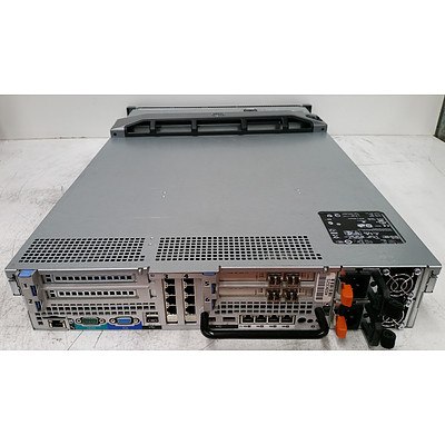 Dell PowerEdge R810 Dual 8-Core Xeon (X7560) 2.26GHz 2 RU Server