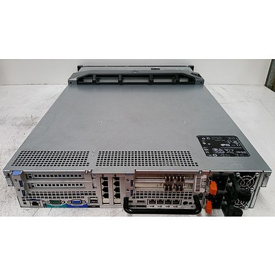 Dell PowerEdge R810 Dual 10-Core Xeon (E7- 2850) 2.00GHz 2 RU Server