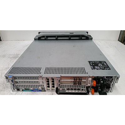 Dell PowerEdge R810 Dual 8-Core Xeon (X7560) 2.26GHz 2 RU Server