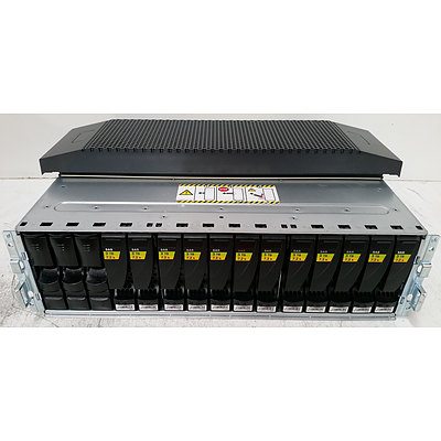 EMC2 KTN-STL3 15-Bay Hard Drive Array with 36TB of Total Storage
