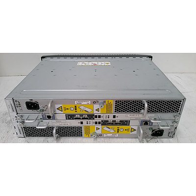 EMC2 KTN-STL3 15-Bay Hard Drive Array with 36TB of Total Storage
