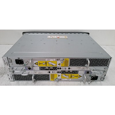 EMC2 KTN-STL3 15-Bay Hard Drive Array with 37TB of Total Storage