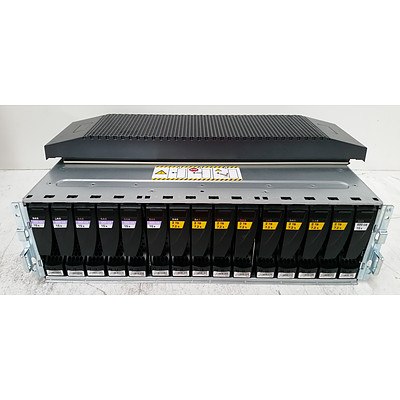 EMC2 KTN-STL3 15-Bay Hard Drive Array with 18.4TB of Total Storage