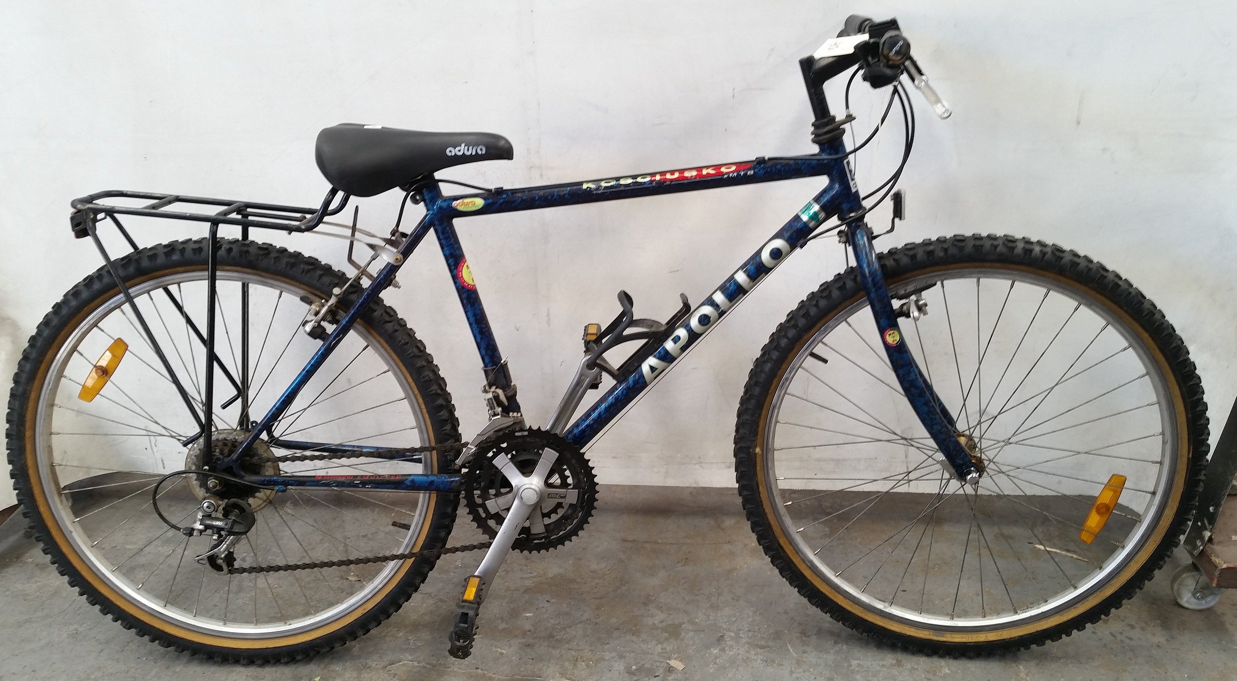 Mountain Bikes Lot of 3 - Lot 1021608 | ALLBIDS