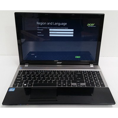 Acer Aspire V3-571G 15.6 Inch Widescreen Core i3 -3110M 2.4GHz Laptop