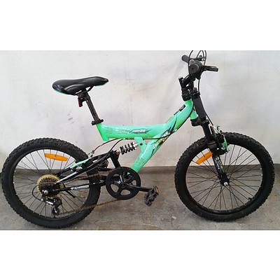 Southern Star NR20 7 Speed Mountain Bike