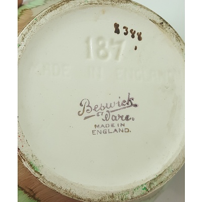 Beswick Vase - Model 187