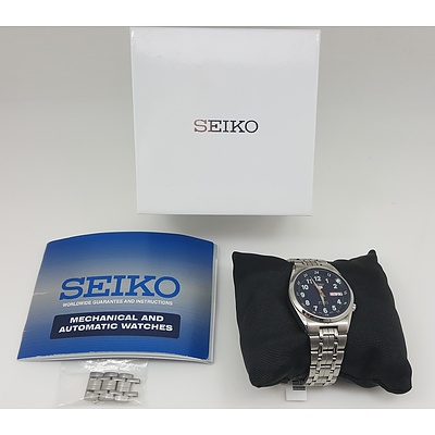Watch - Seiko 5 Automatic Day and Date