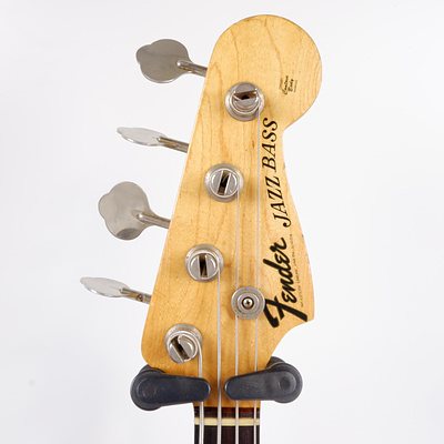 1960's Fender Jazz Bass L Series with Hardcase