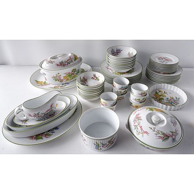 Royal Worcester Country Kitchen 50 Piece Dining Set