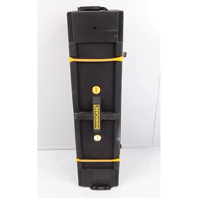 Group of 17 K&M Microphone Stands with Hardcase