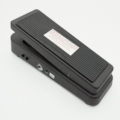 Cry Baby 535Q Multi-Wah Pedal