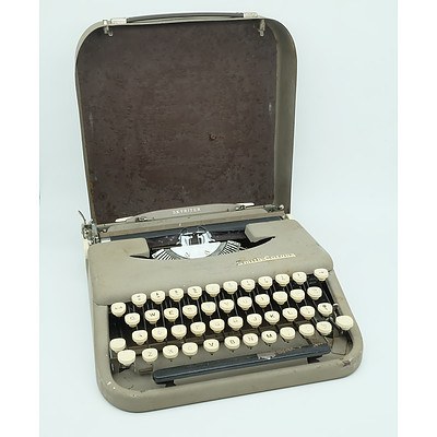 Smith-Corona Skyriter Typewriter