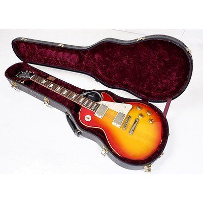 1958 Gibson Les Paul Plain Top Reissue with Hardcase
