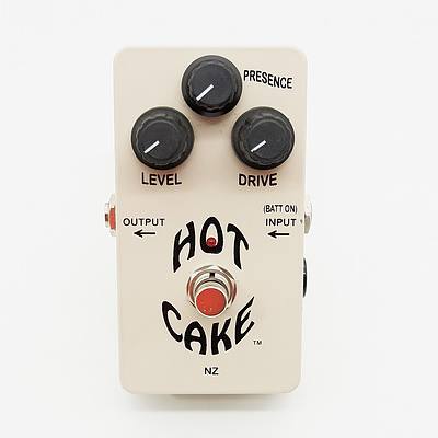 Crowther Hotcake Distortion Pedal