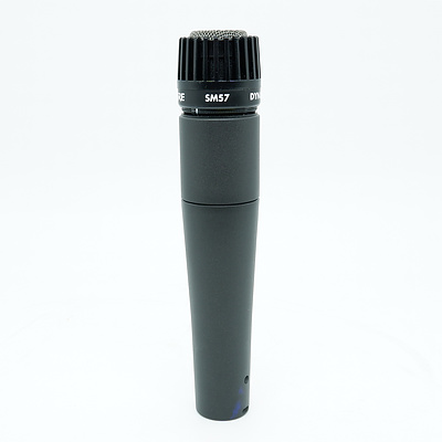 Shure SM-57 Dynamic Microphone