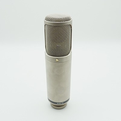 Rode K2 Condenser Valve Microphone Kit
