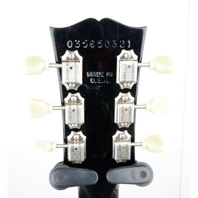 2005 Gibson Les Paul Standard '60's Neck - Ebony with Hardcase
