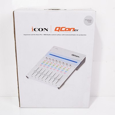 iCON Qcon EX Expansion Controller