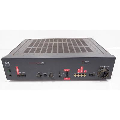 NAD 3100 Monitor Series Stereo Amplifier
