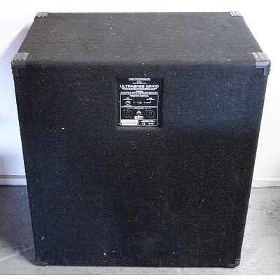 Behringer Ultrabass BA410 Bass Cabinet