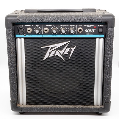 Peavey Solo Portable Sound System
