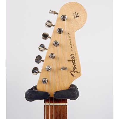 Fender Custom Shop Time Machine 1960's N.O.S Relic Stratocaster