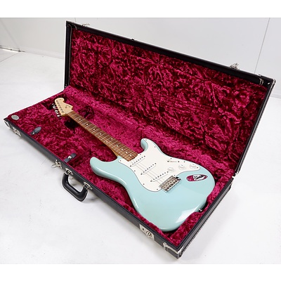 Fender Custom Shop Time Machine 1960's N.O.S Relic Stratocaster
