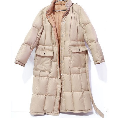 Sterling Stall Women's Down Jacket