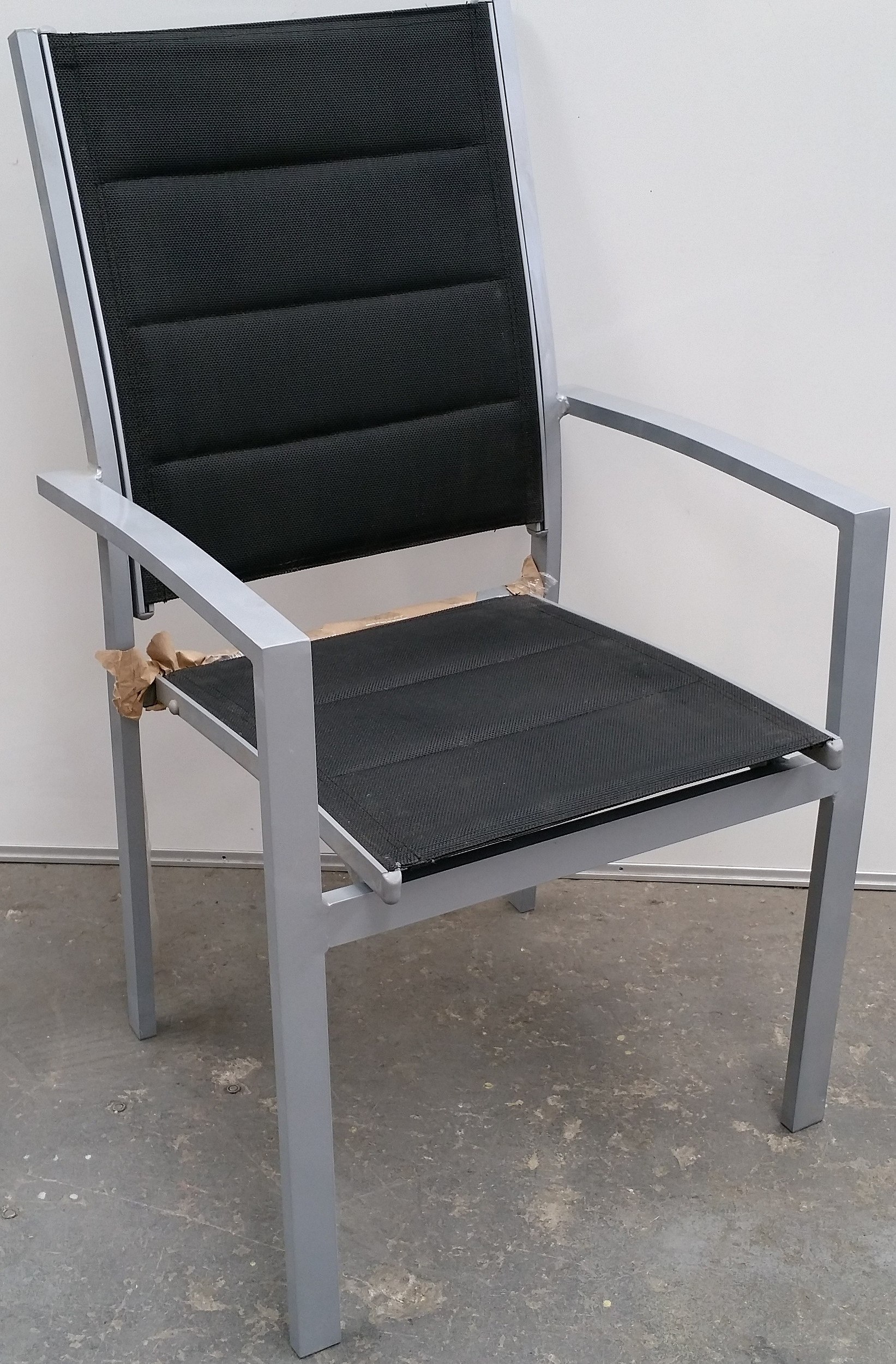 Aluminium Outdoor Chairs Lot of Lot 1023717 ALLBIDS